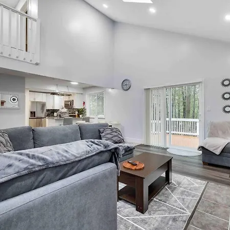 Cozy, Spacious House *New*Inthecommunity+Fire Pit Tobyhanna Exterior foto