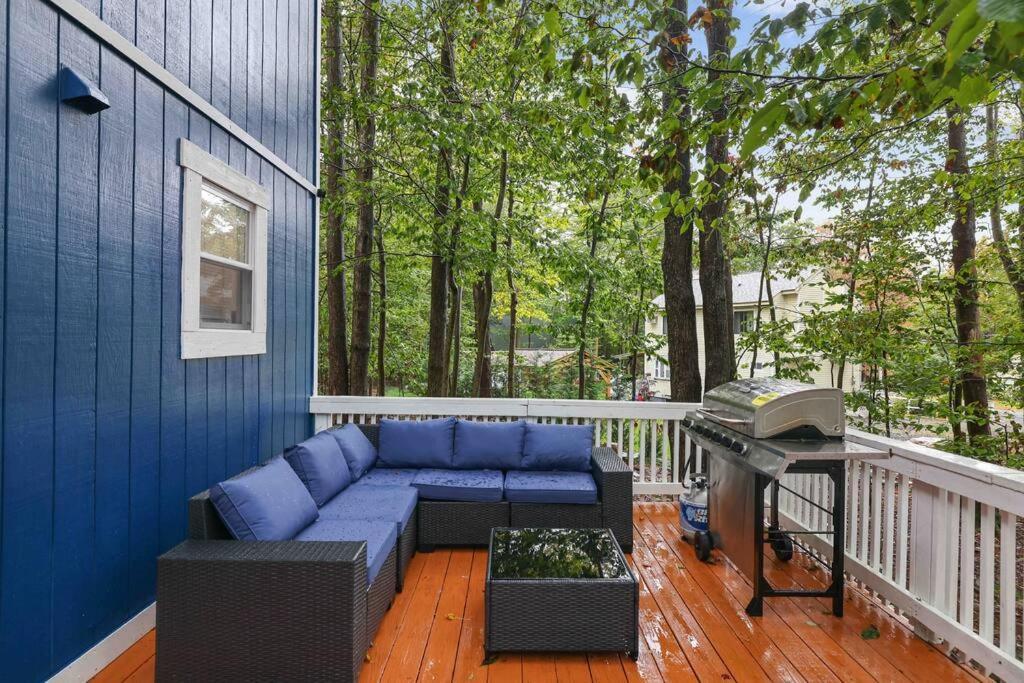 Hébergement de vacances Cozy, Spacious House *new*inthecommunity+fire Pit Tobyhanna
